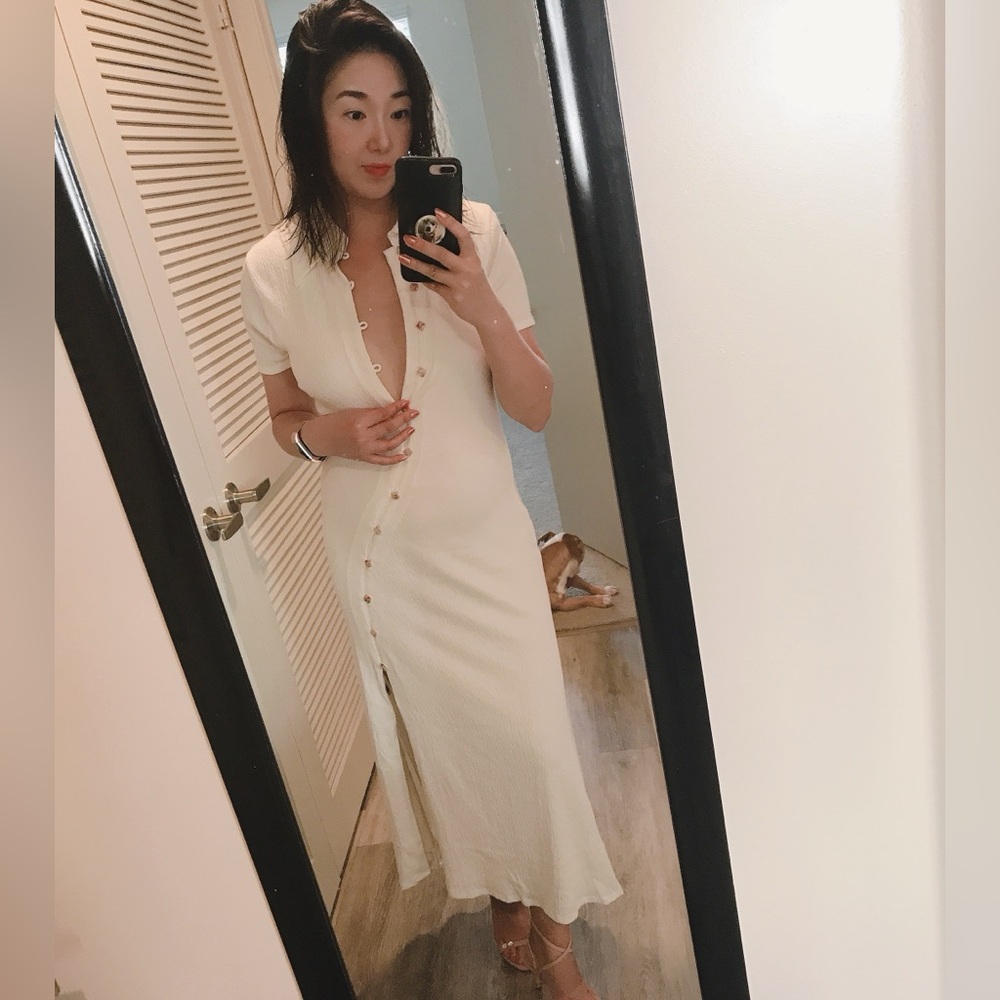 Song of Style Polly dress